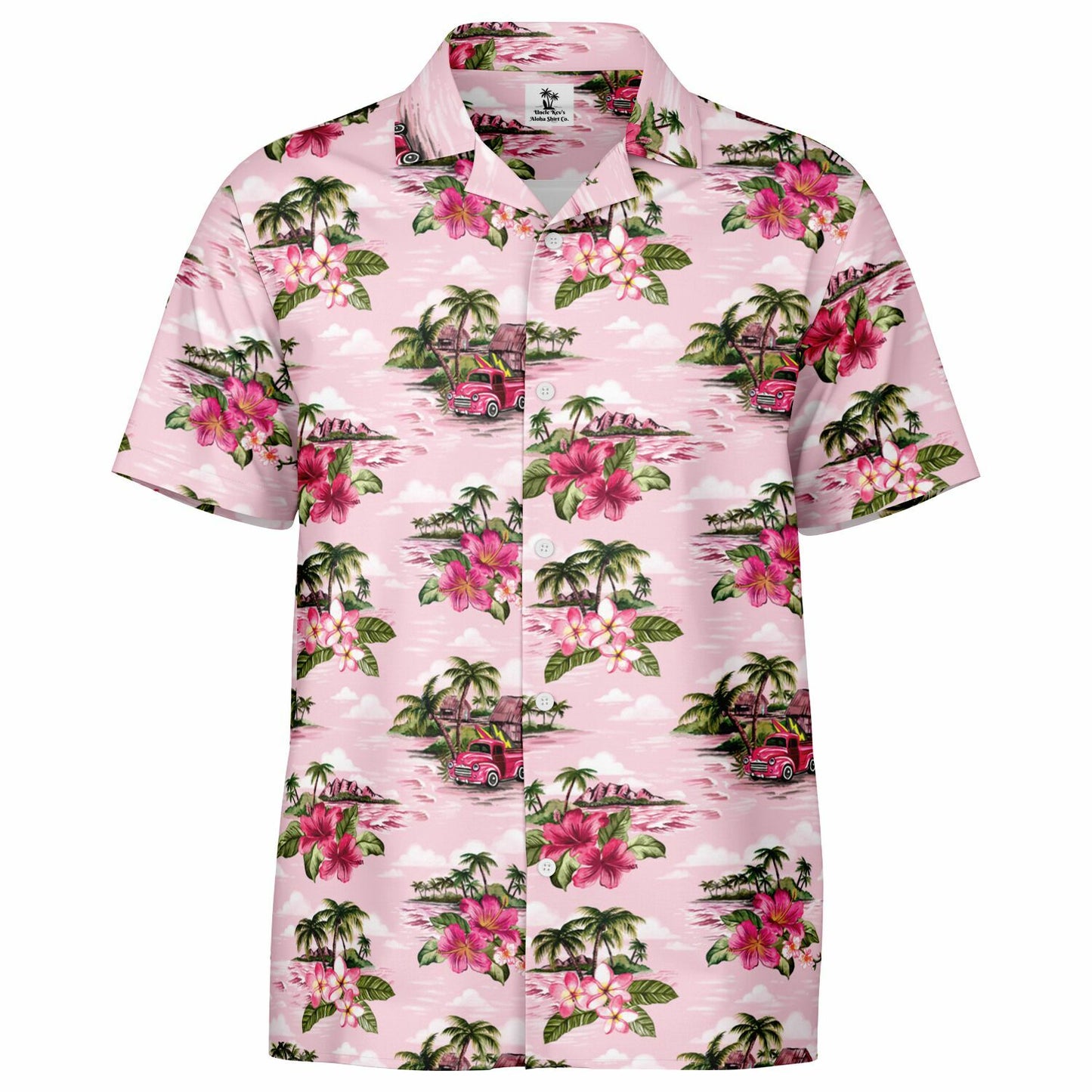 Paradise in Pink