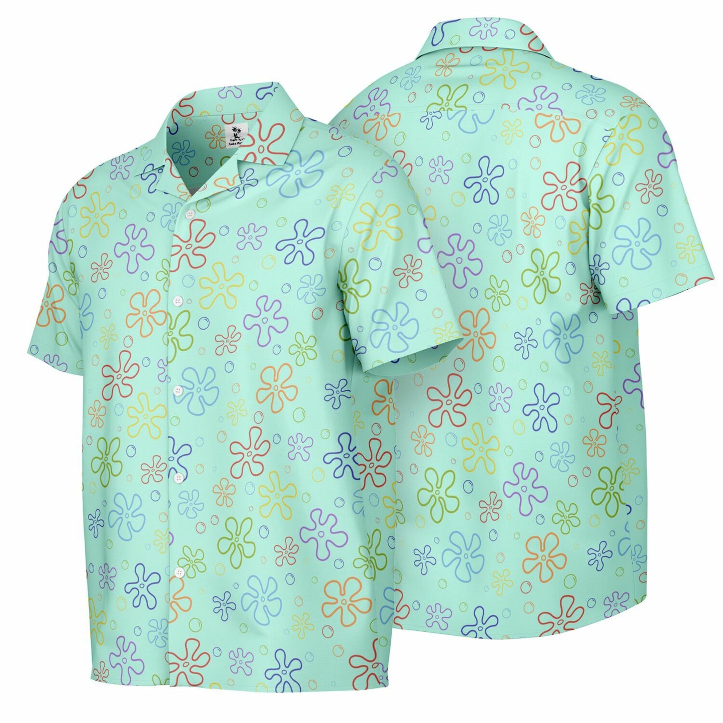 Ocean Floral