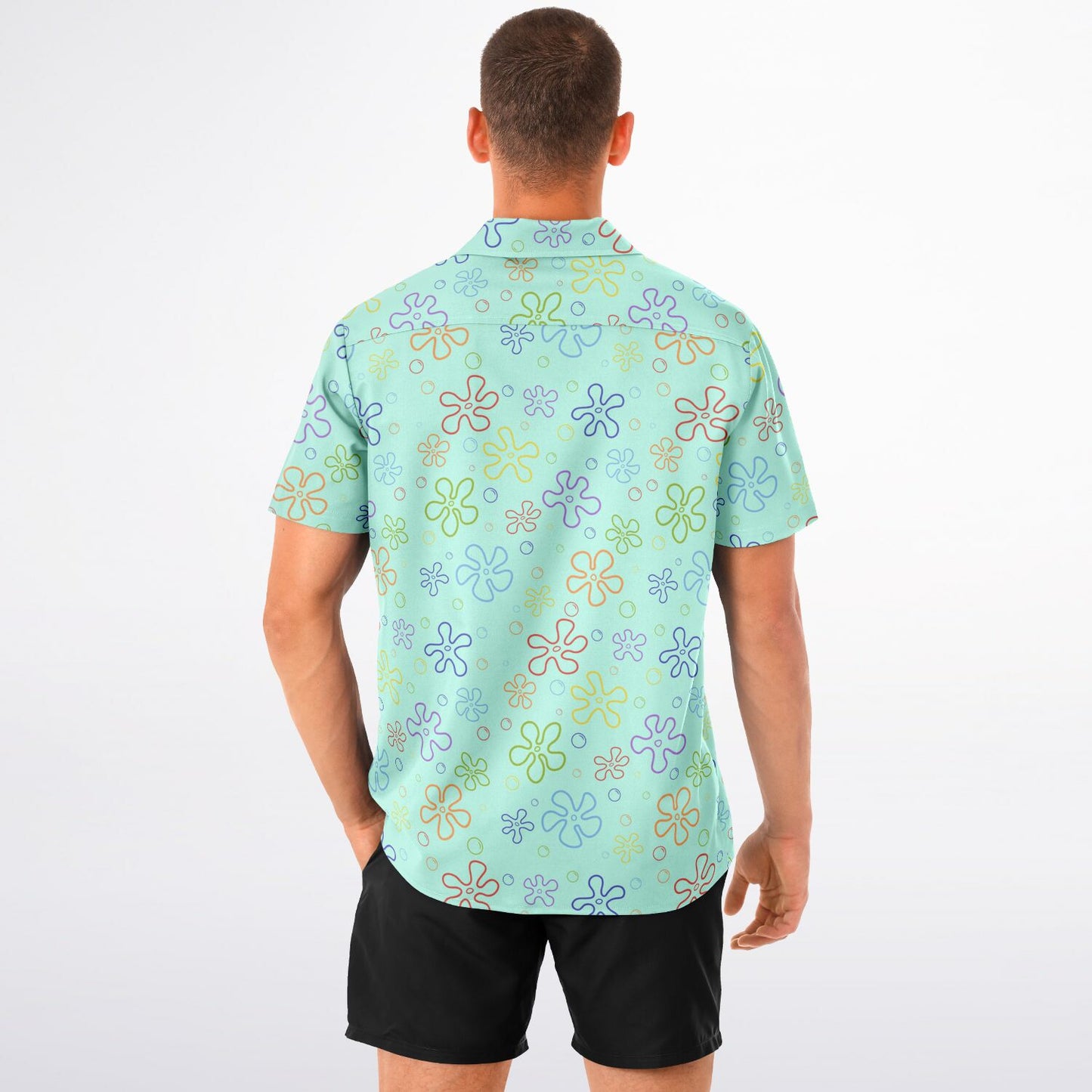 Ocean Floral