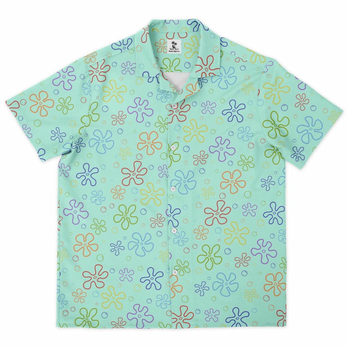 Ocean Floral