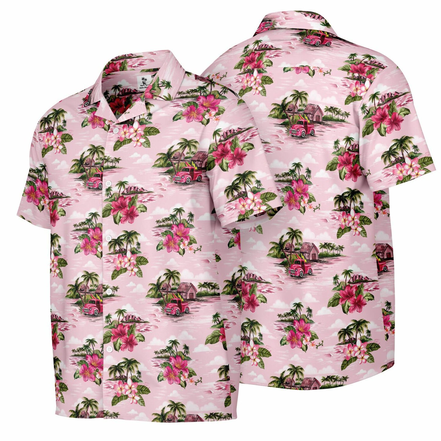 Paradise in Pink