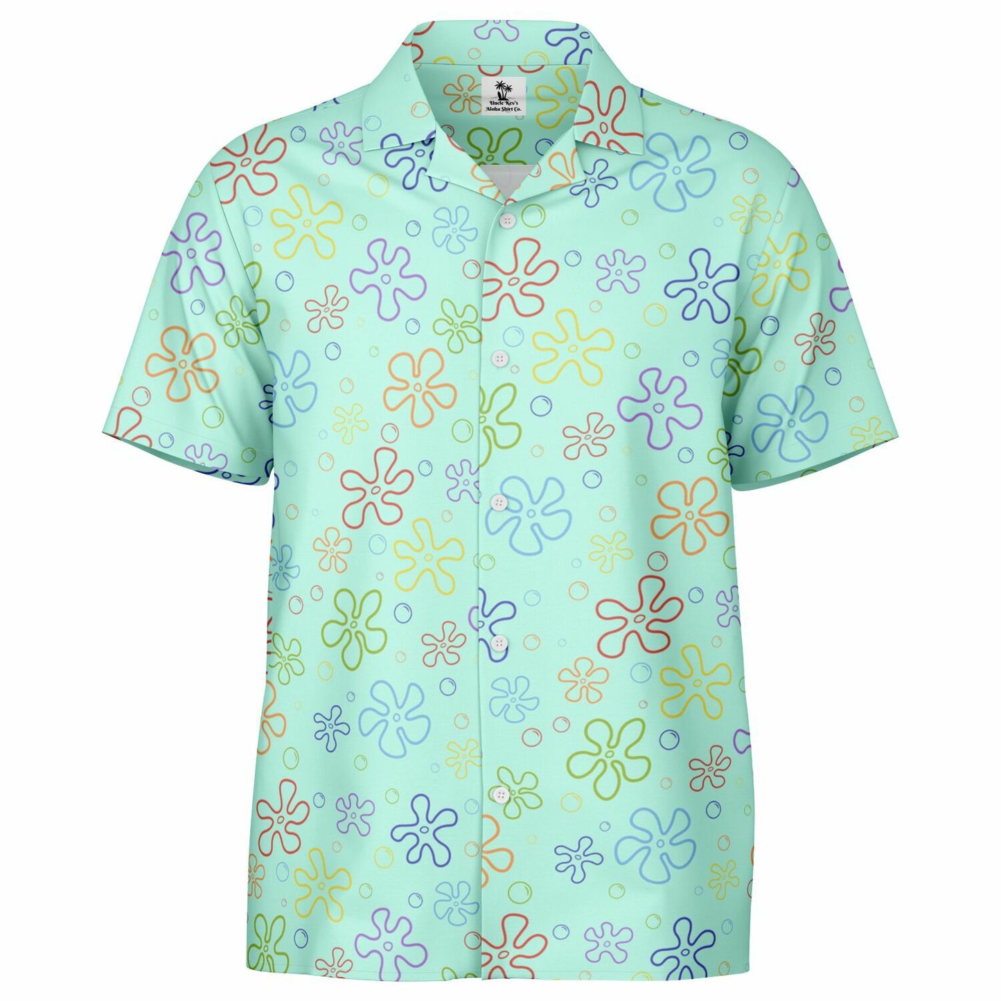 Ocean Floral
