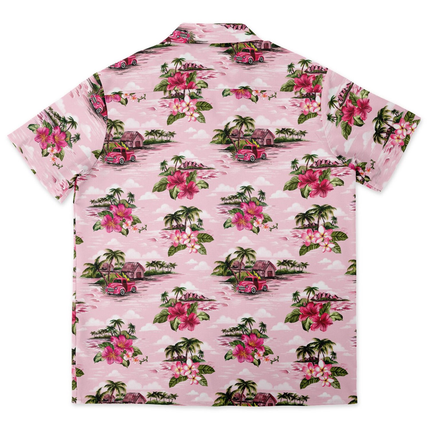 Paradise in Pink