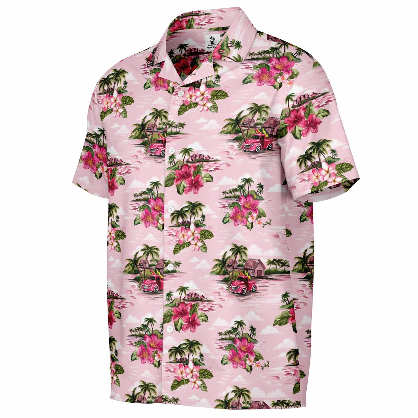 Paradise in Pink