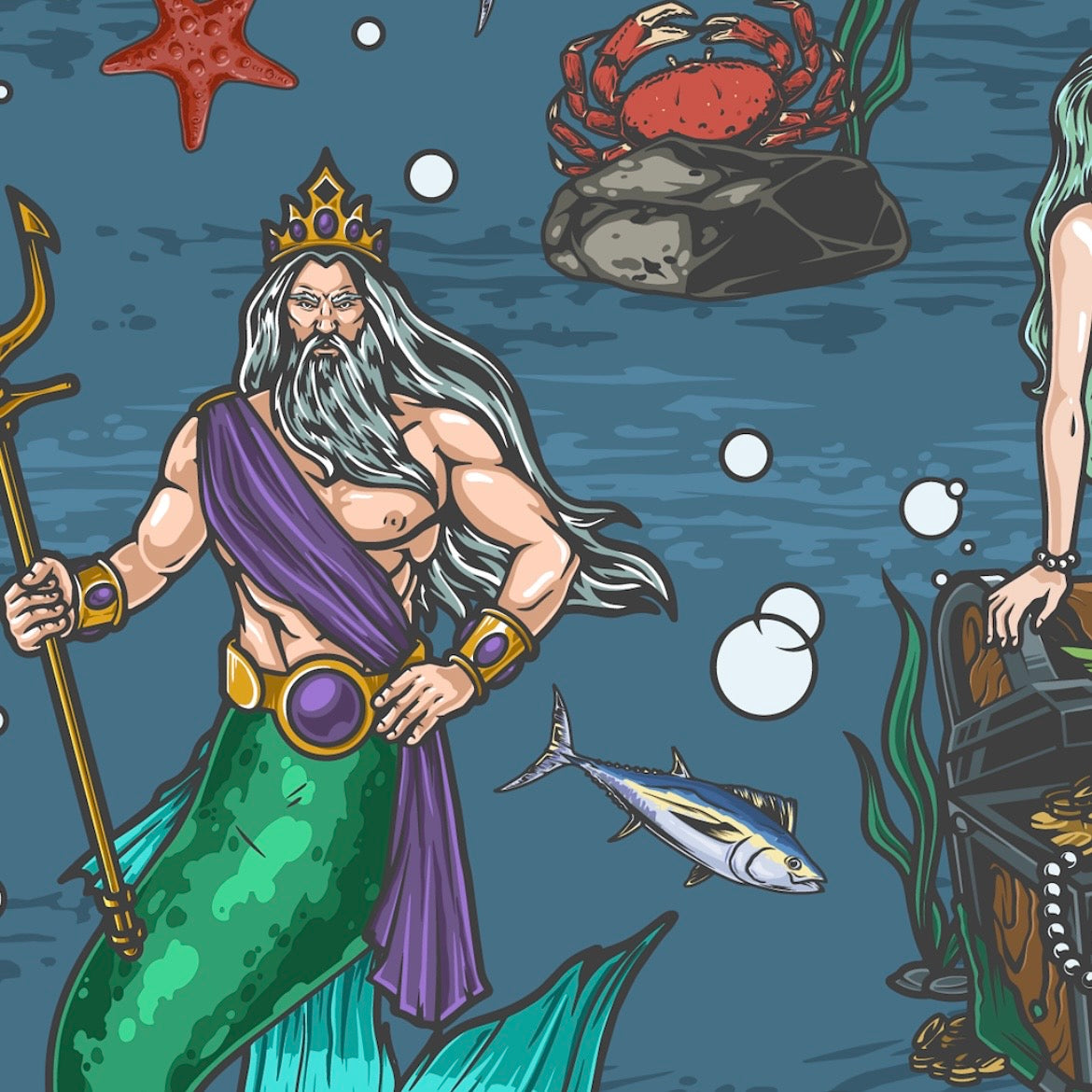 Undersea Kingdom