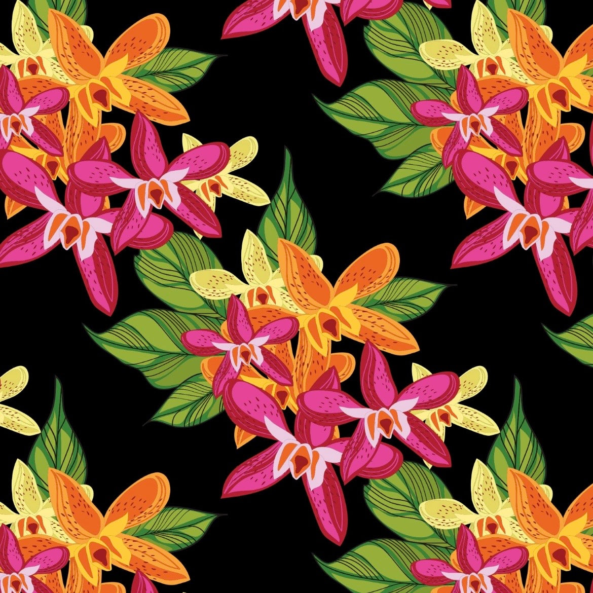 Orchid Oasis