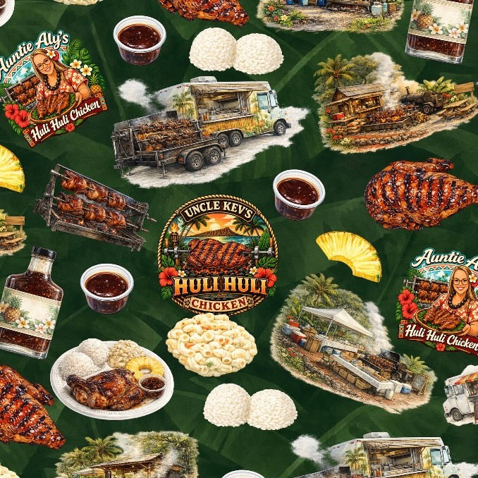 Kiawe Rotisserie
