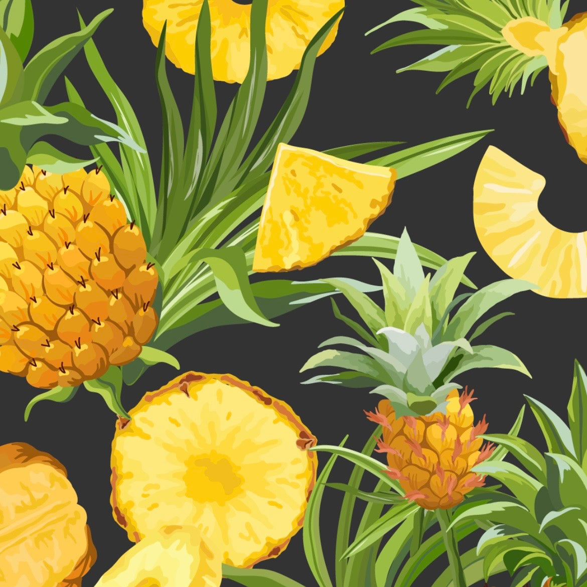 Pineapple Fields