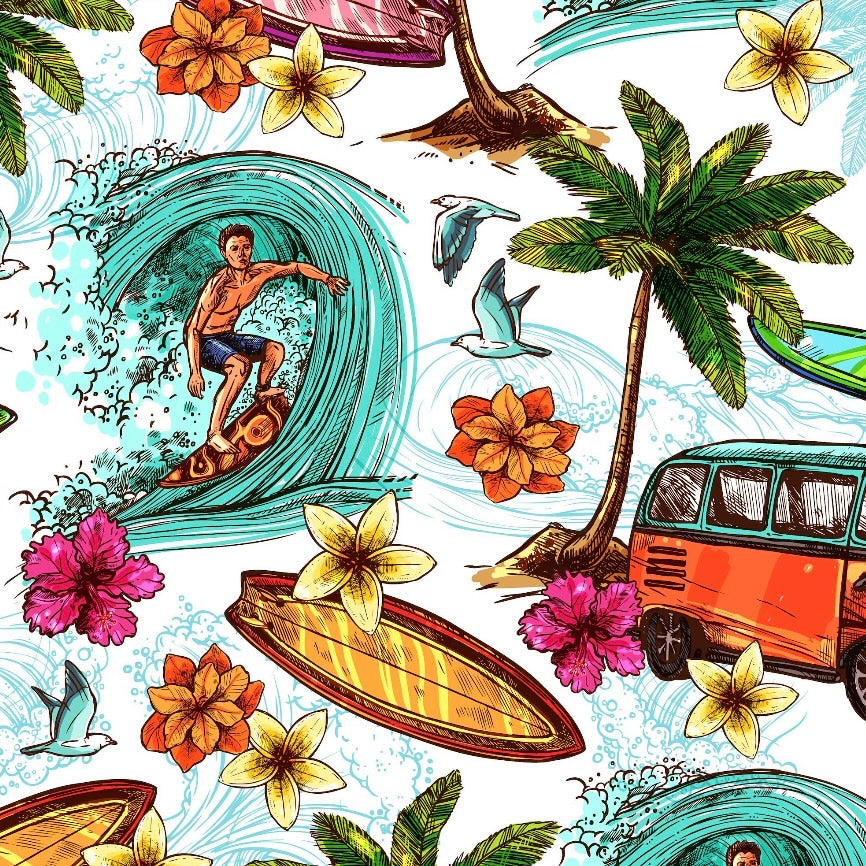 Hawaiian Sketches