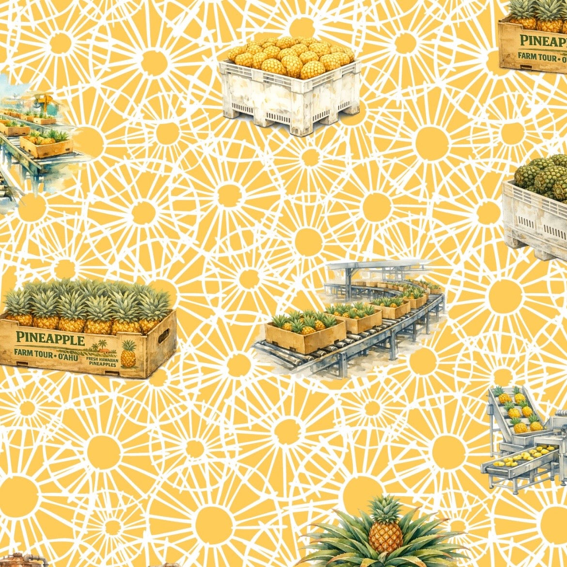 Pineapple Farm