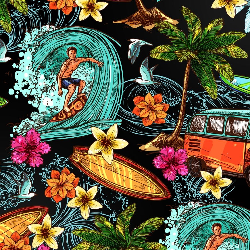 Hawaiian Sketches Dark