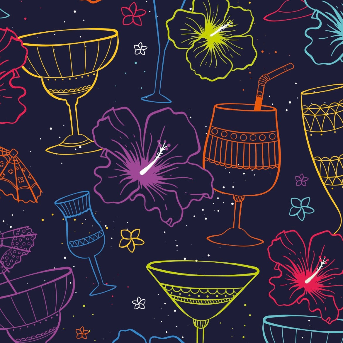 Luminous Libations