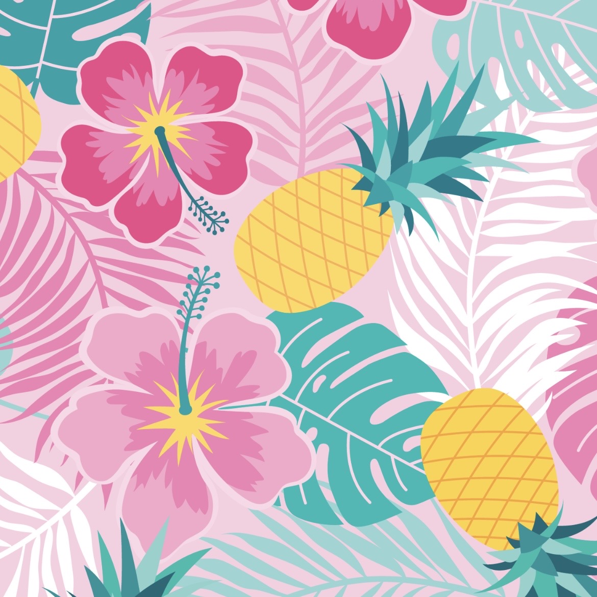 Paradise Blooms