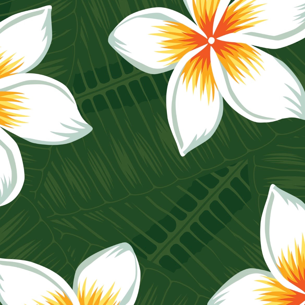 Plumeria Paradise