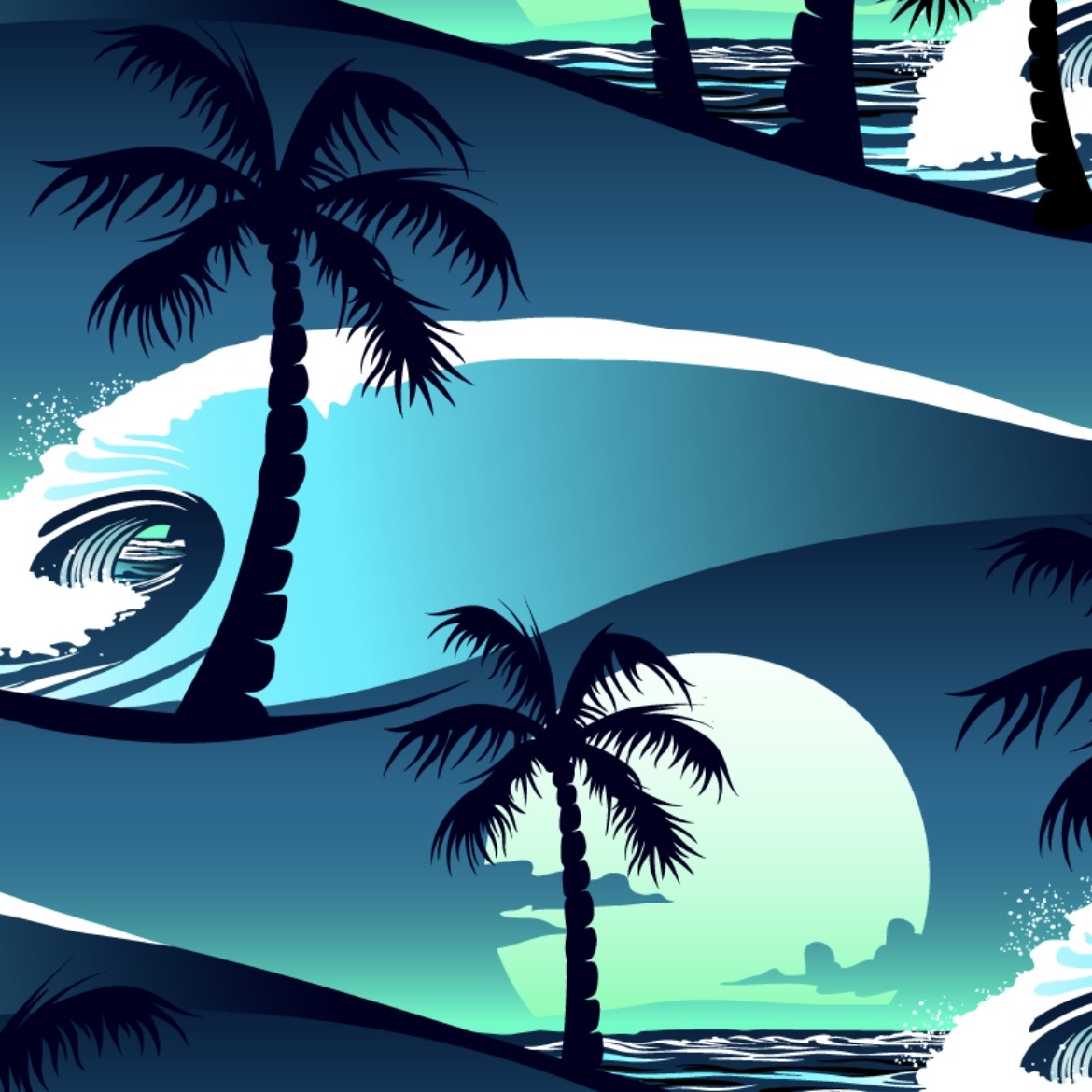 Ka'ena Tide