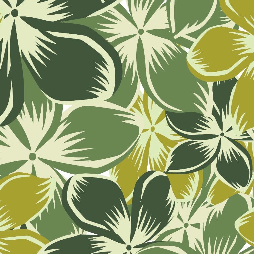 Hawaiian Camo