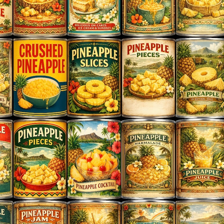 Pineapple Cannery