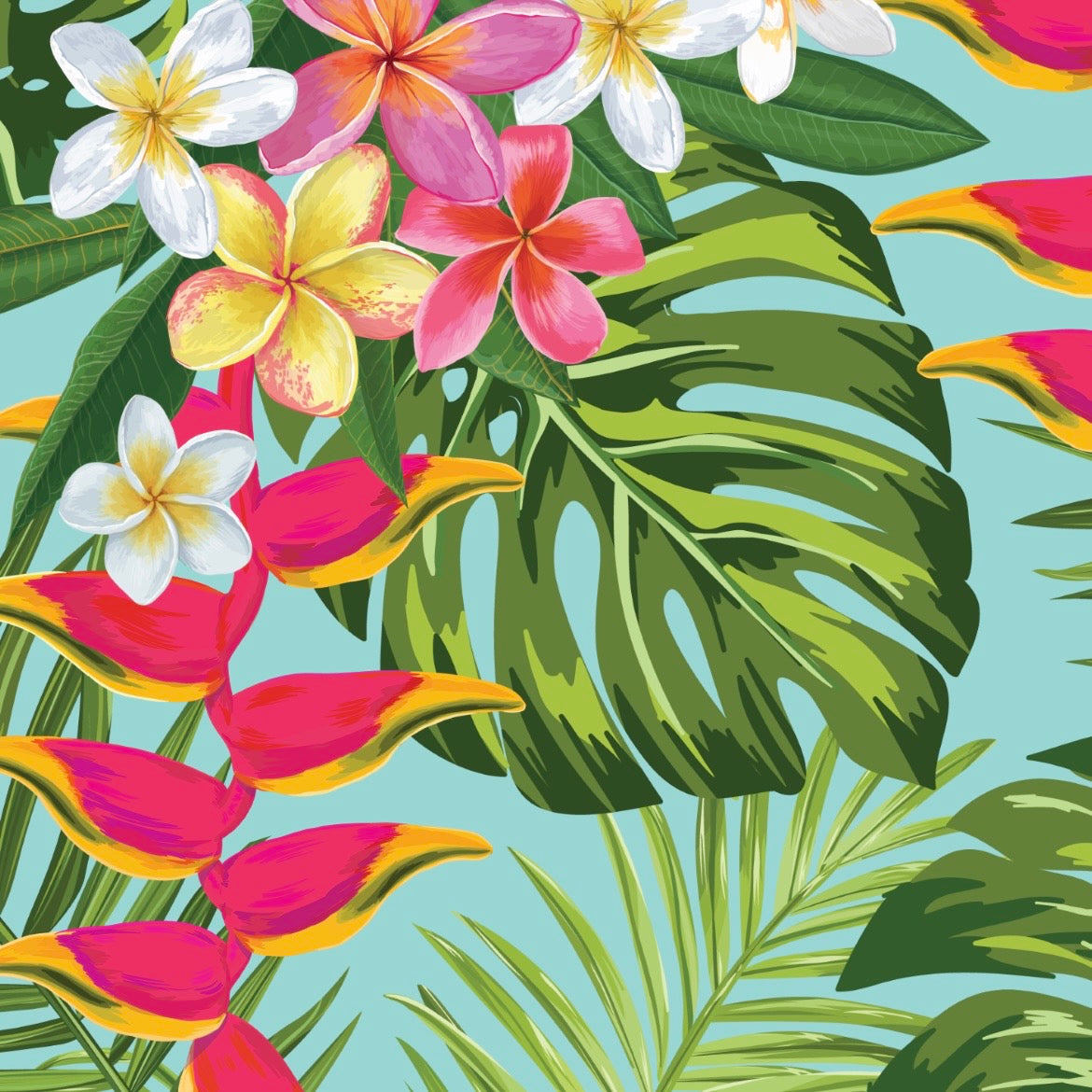 Plumeria Canopy