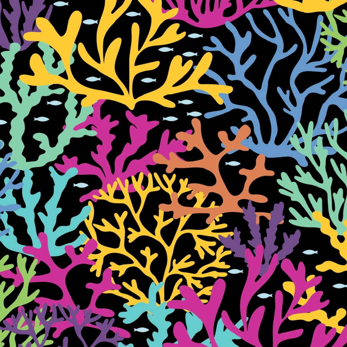 Coral Burst