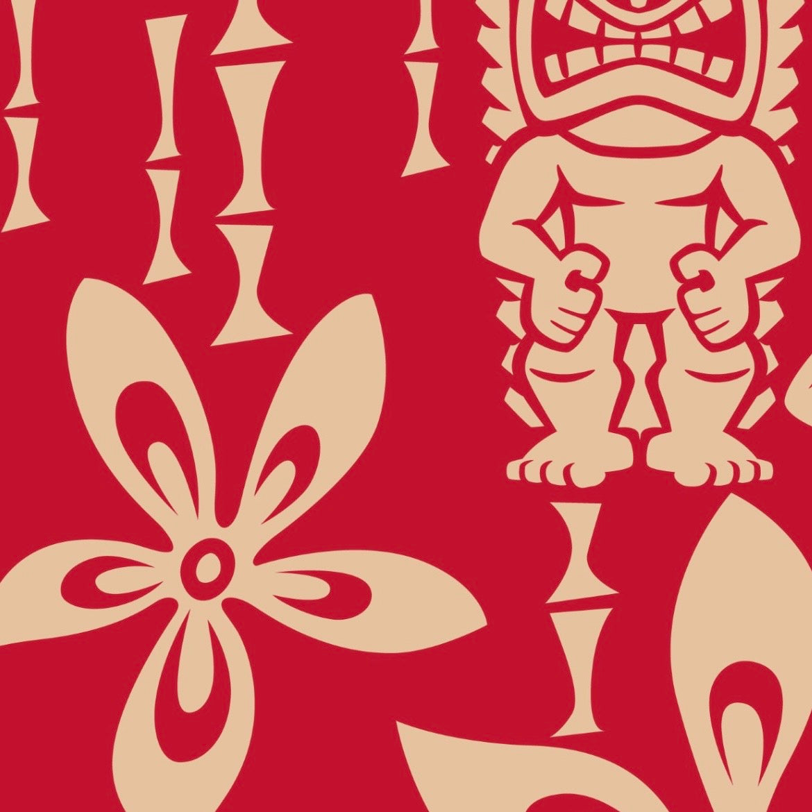 Tribal Tiki