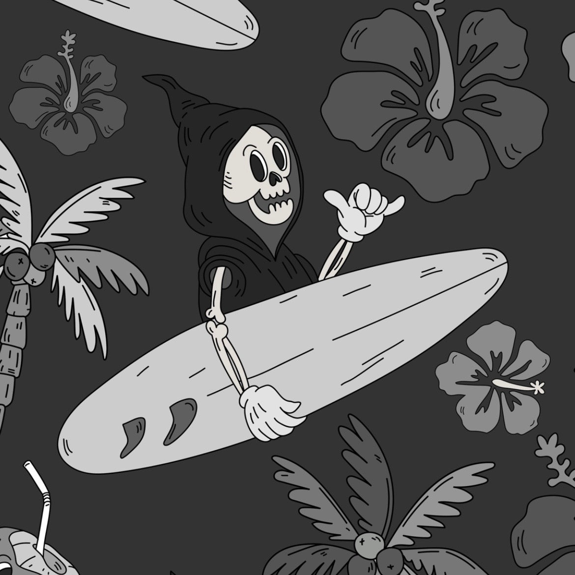 Haunted Surf