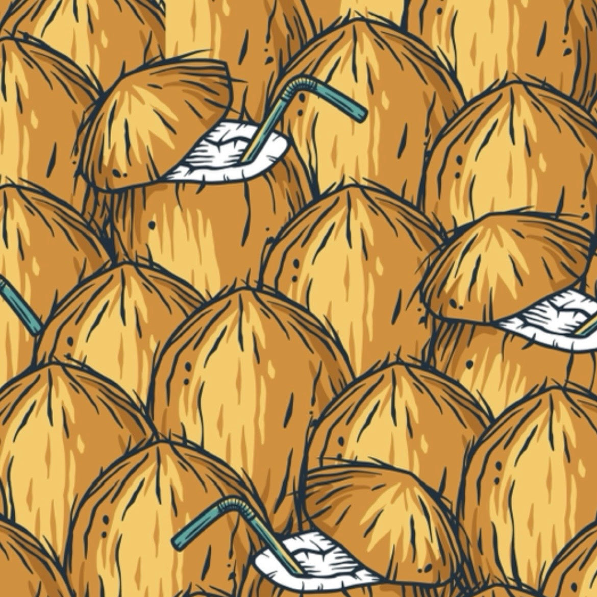Coconut Crush