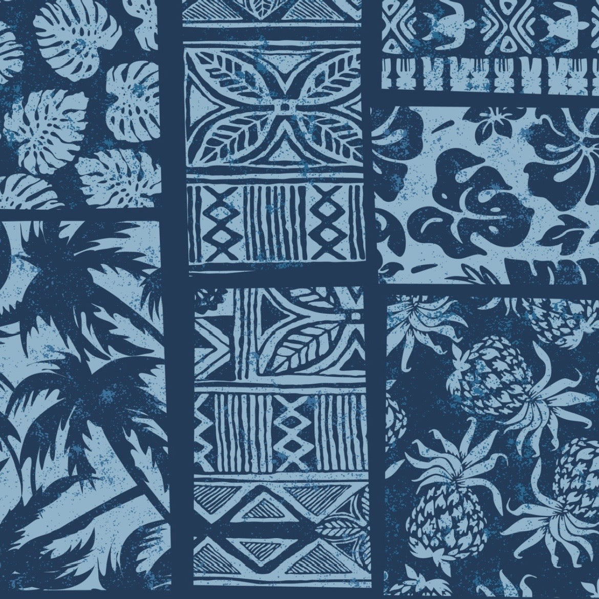 Breezy Tropics