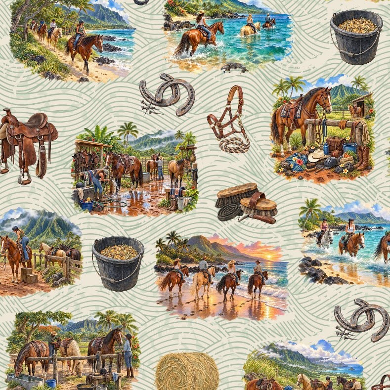 Tropical Trails