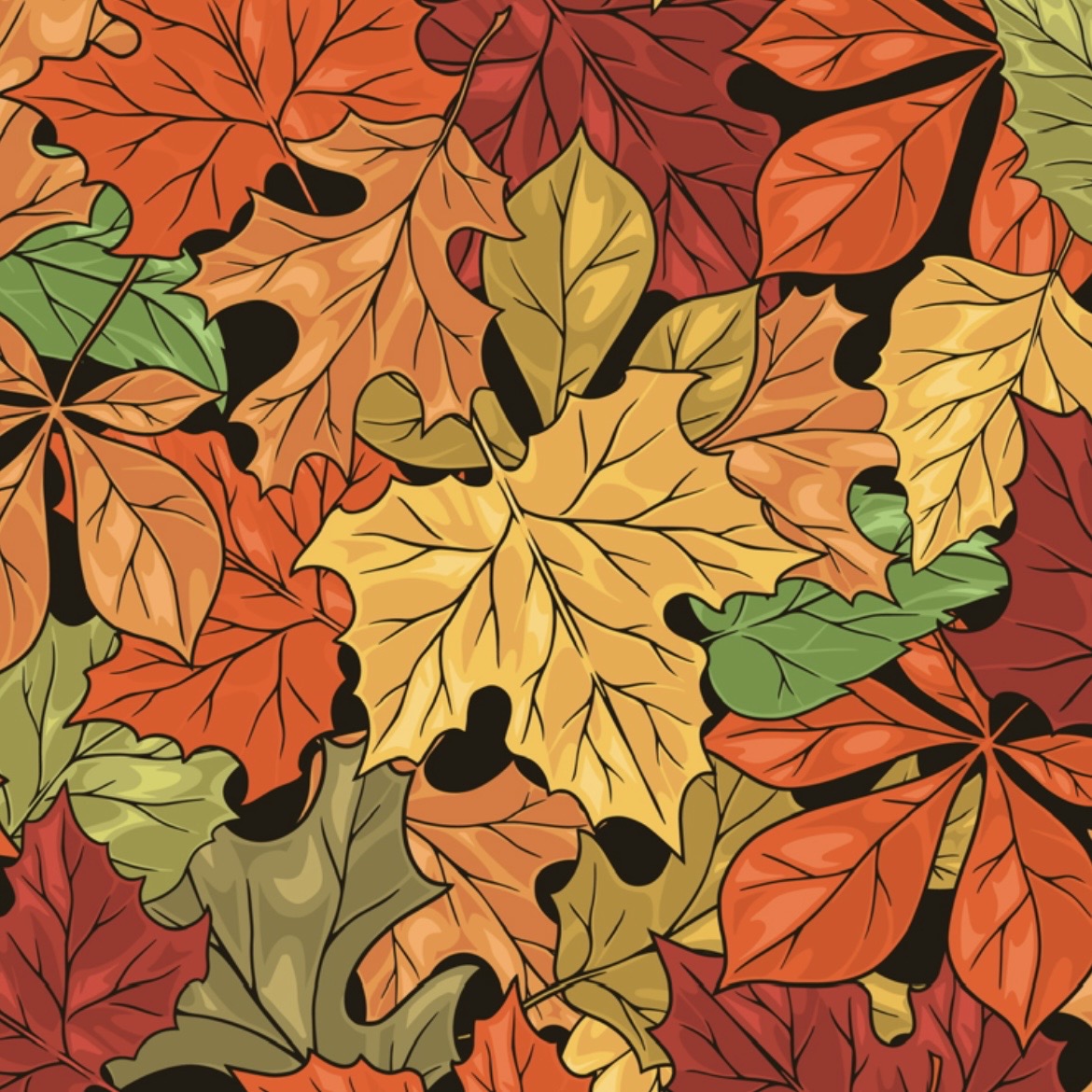 Autumn Aloha