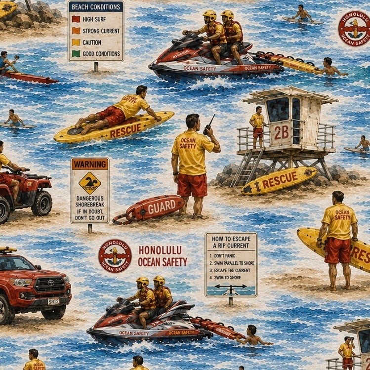 Ocean Safety