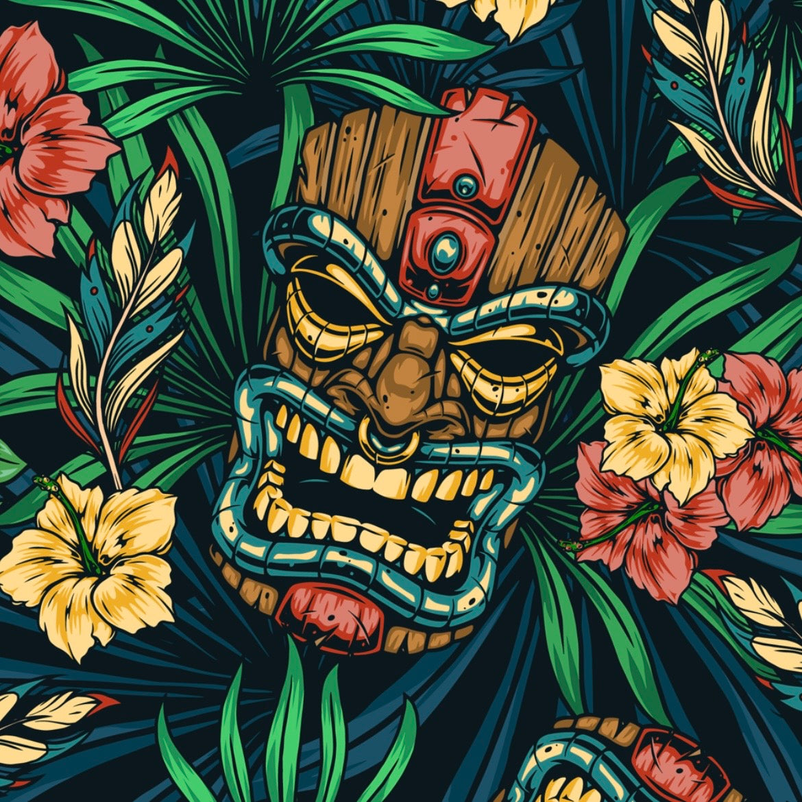 Crazy Tikis