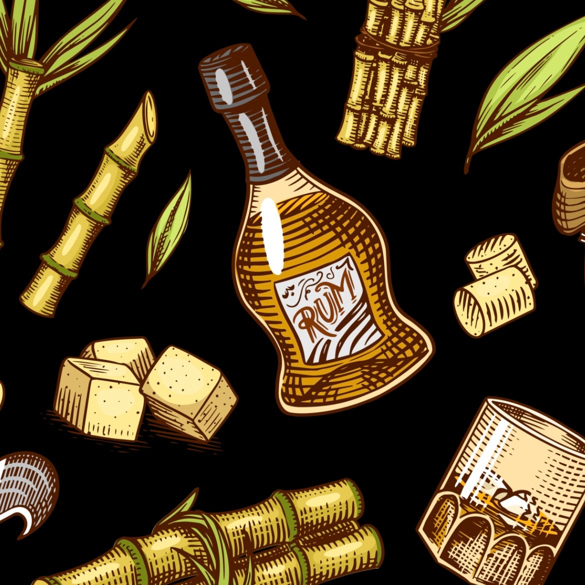 Sweet Sugarcane