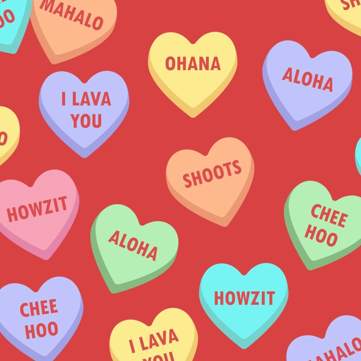 Talk Story Hearts