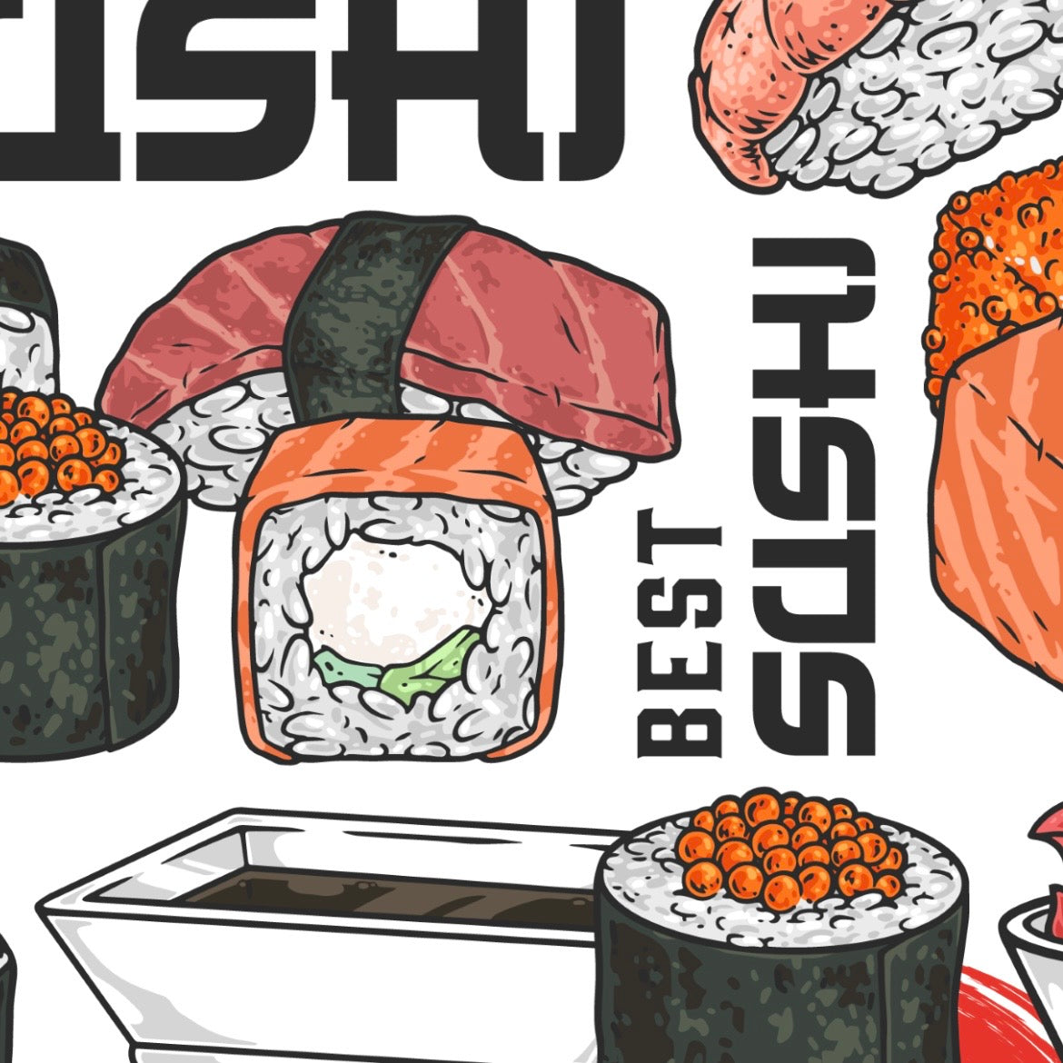 Sushi Rollin'