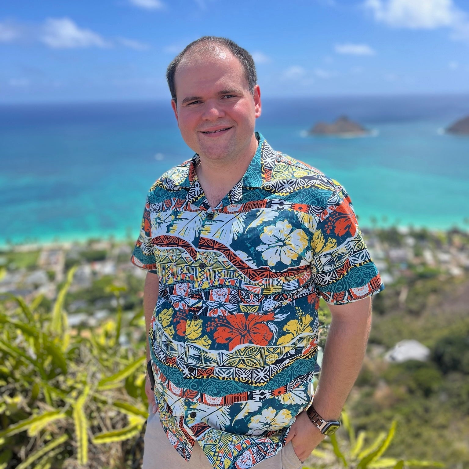 Aloha Shirts