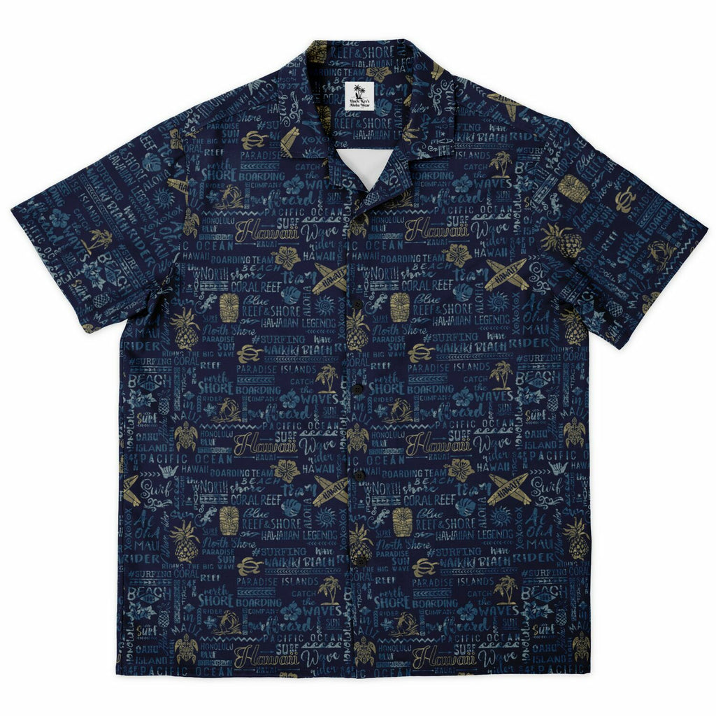 Hawaiian Surf