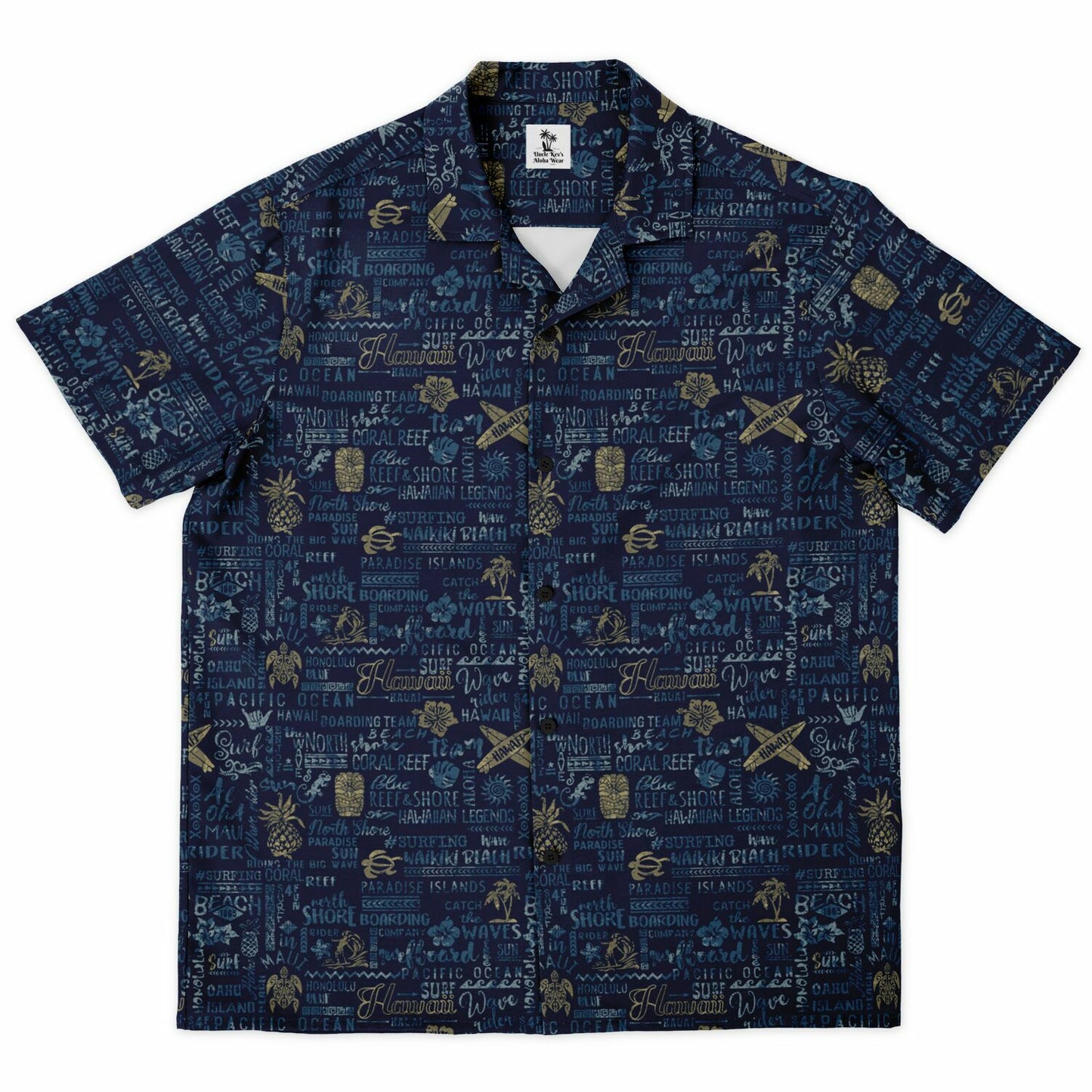 Hawaiian Surf