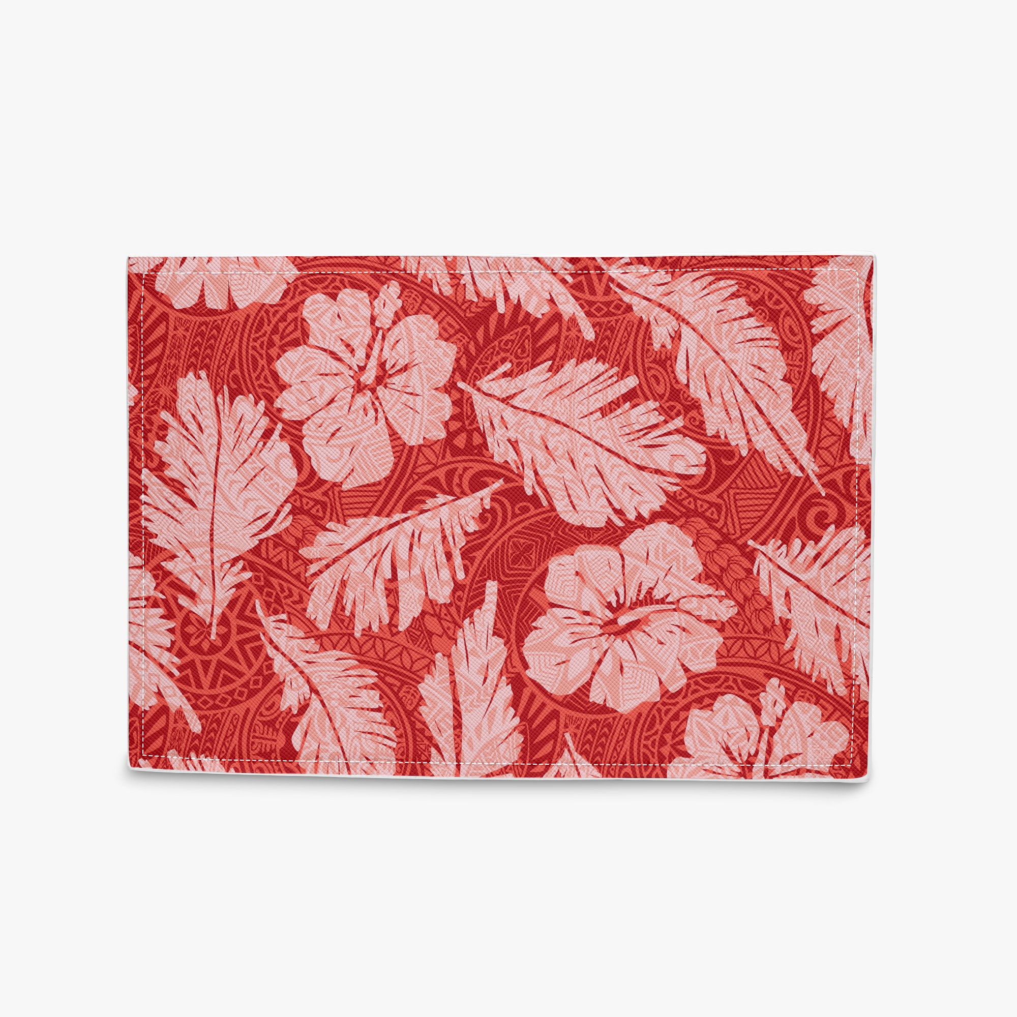 Polynesian Passion Passport Holder