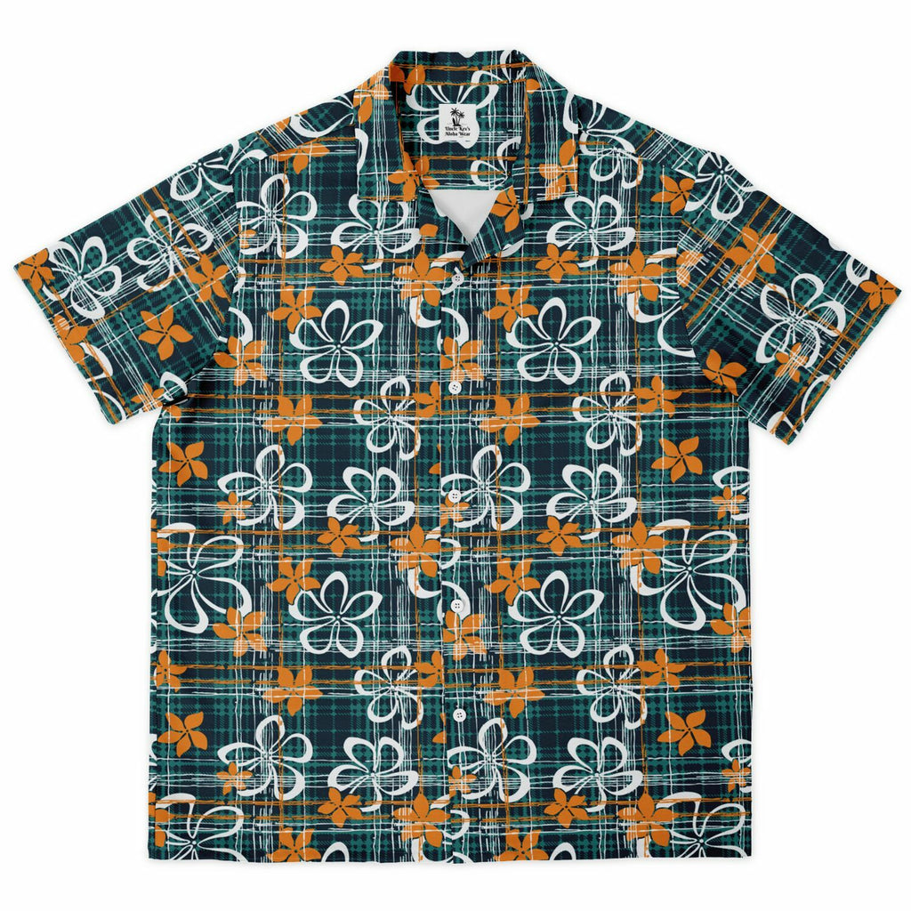 Paniolo Plaid