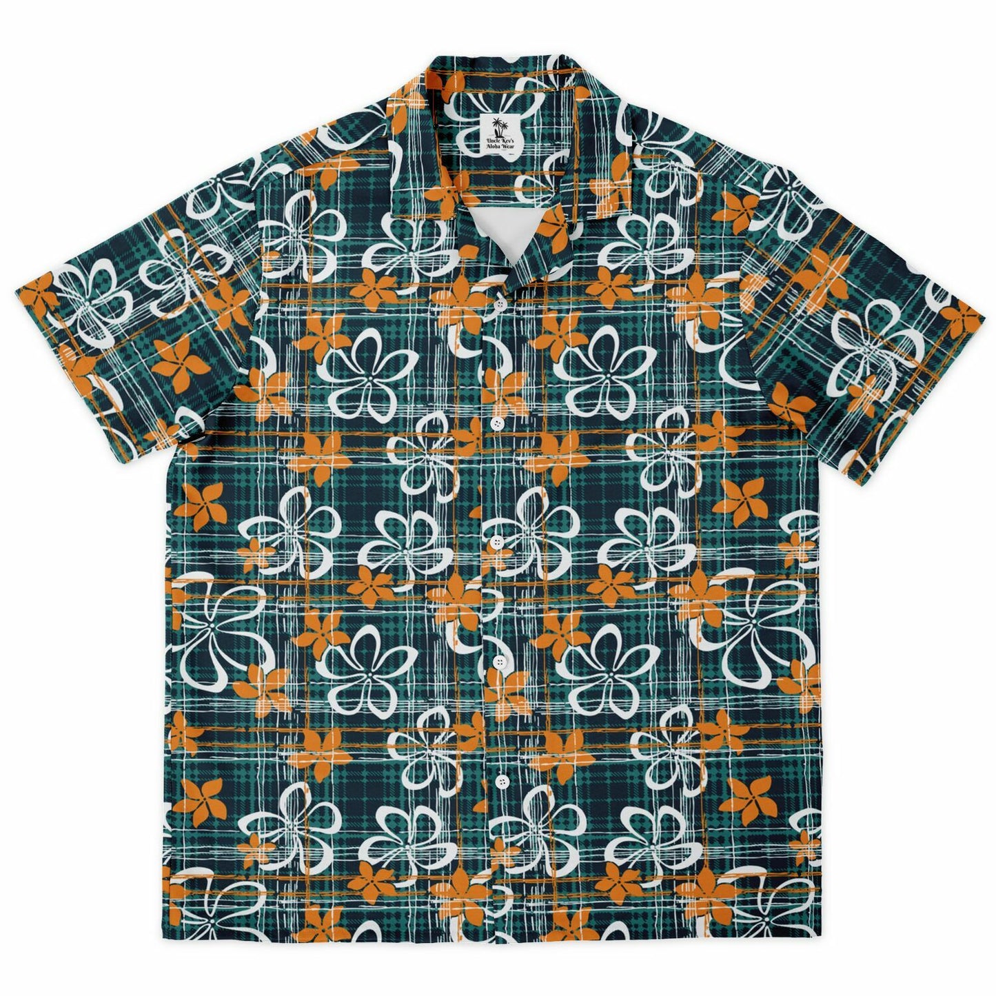 Paniolo Plaid