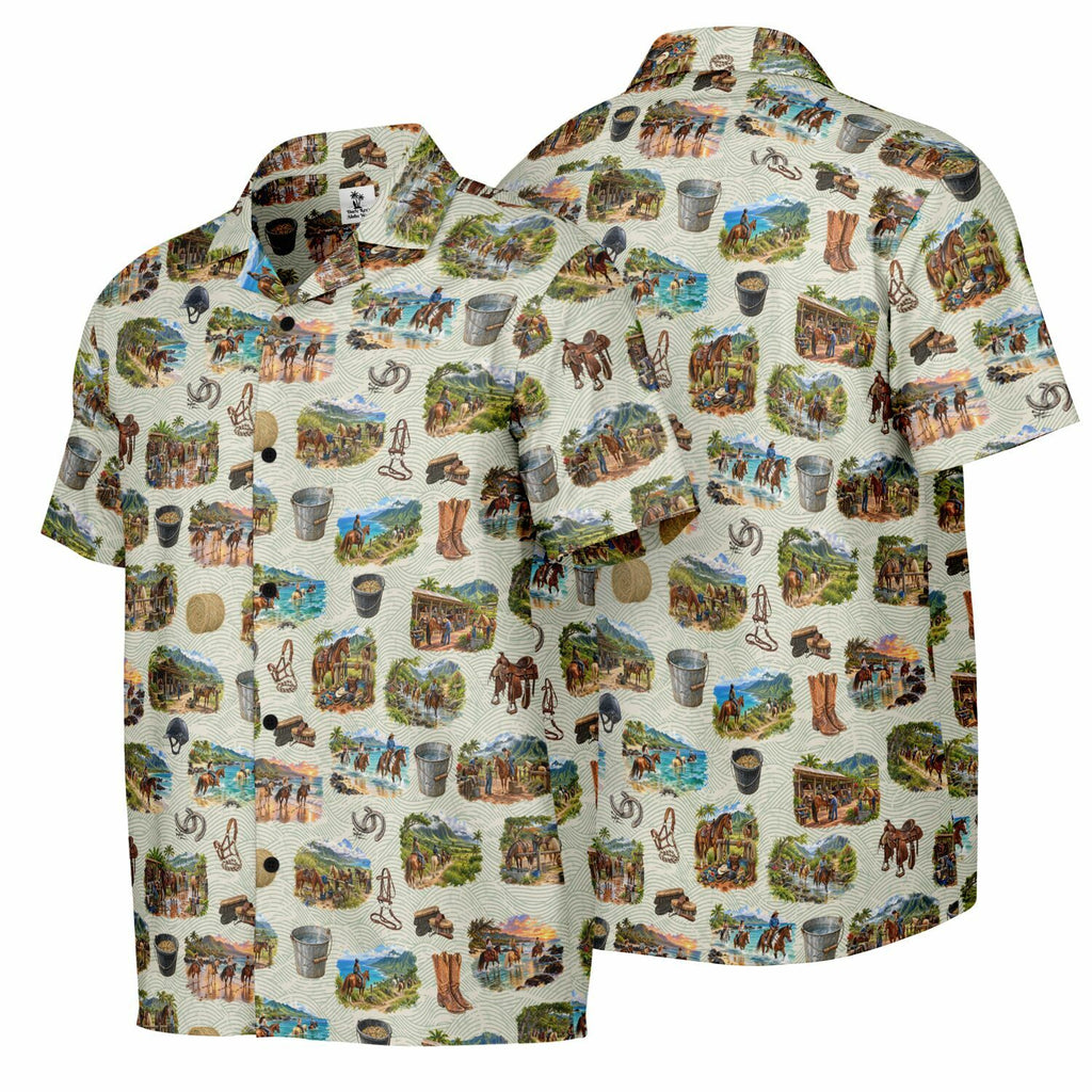 Tropical Trails