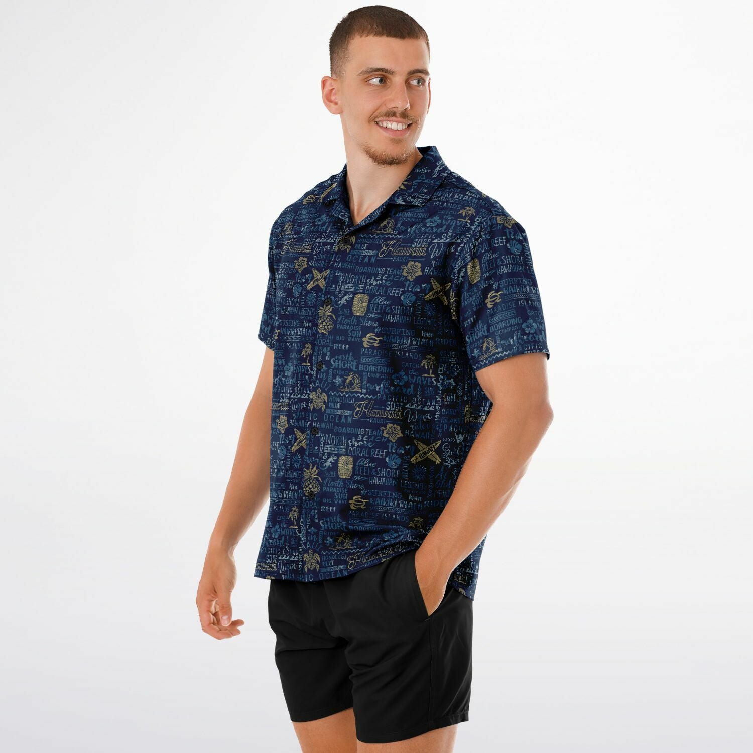 Hawaiian Surf