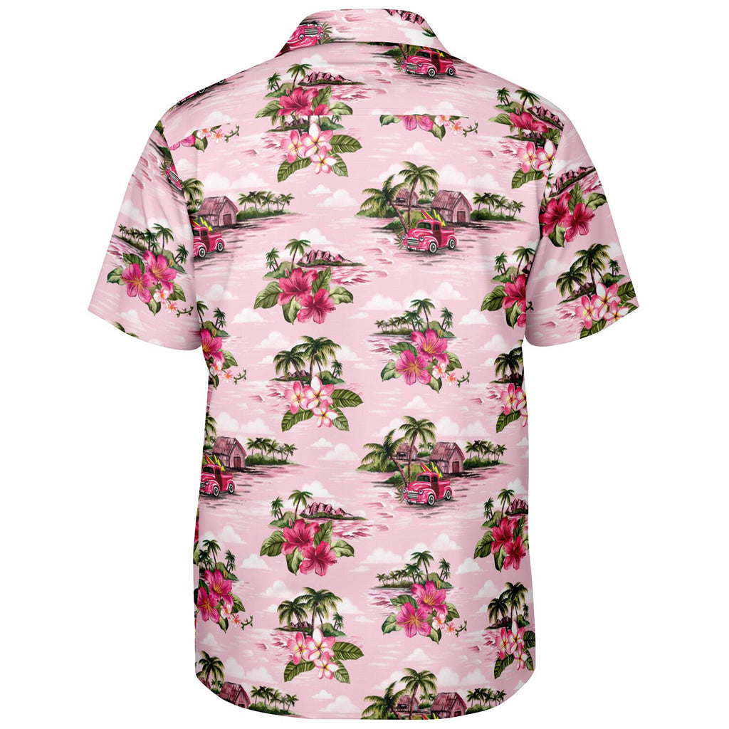 Paradise in Pink