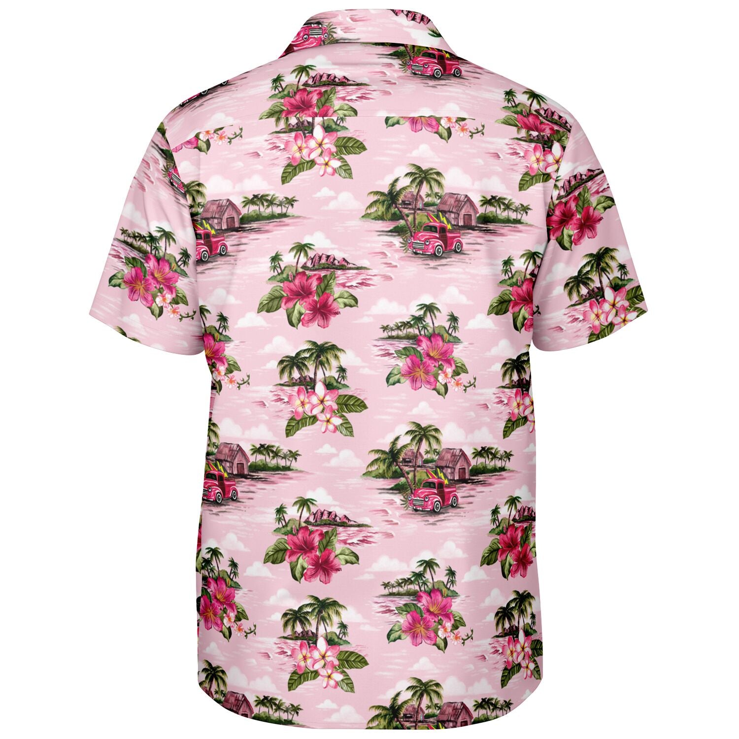 Paradise in Pink