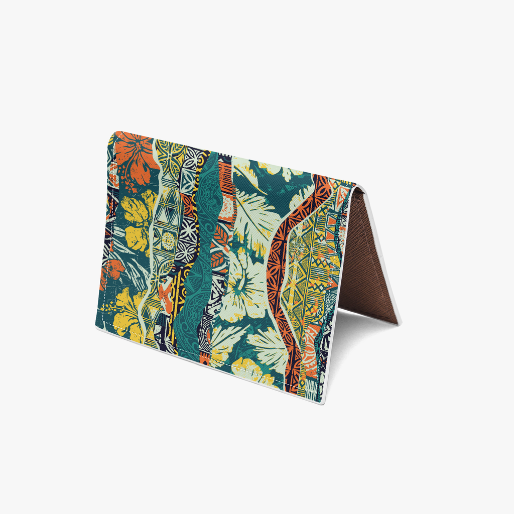 Nakoa Passport Holder