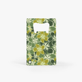 Hawaiian Camo Card Bottle Opener