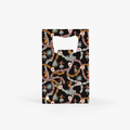 Hibiscus Hula Card Bottle Opener