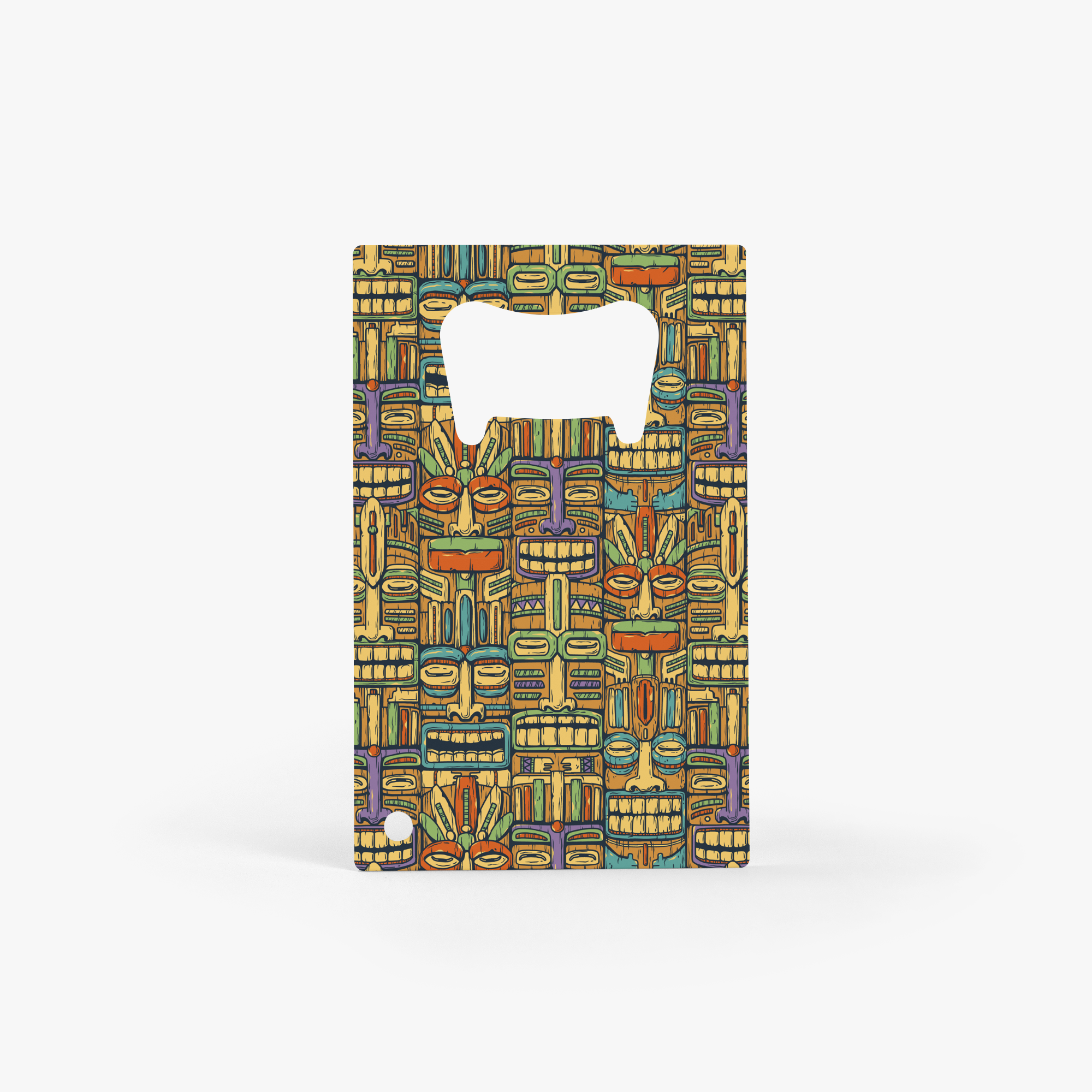 Island Idol Card Bottle Opener