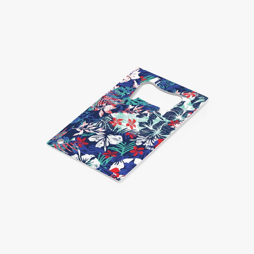 Kuokoa Card Bottle Opener