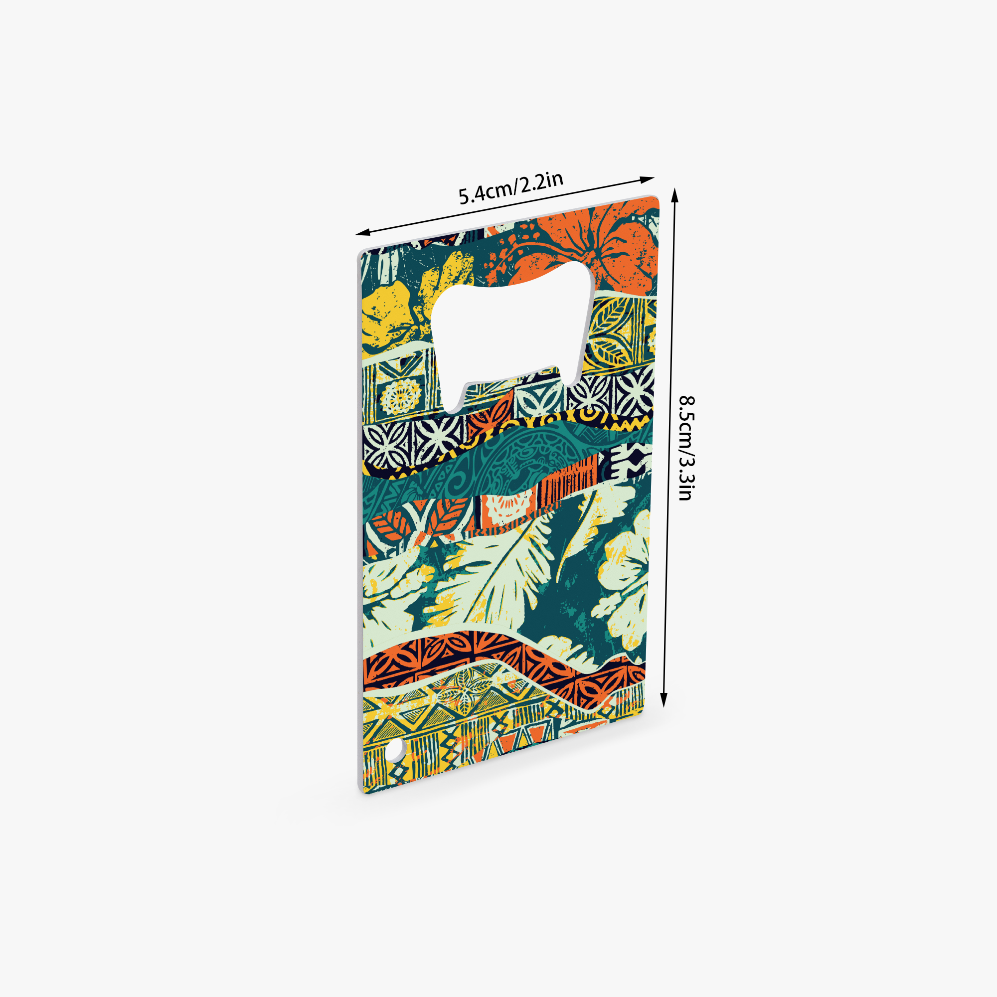 Nakoa Card Bottle Opener